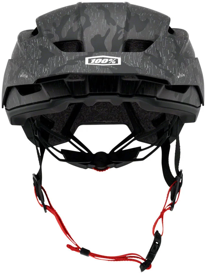 100% Altis Trail Helmet - Camo, X-Small/Small