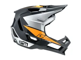 100% Trajecta Full Face Helmet - Freeflight - 2021