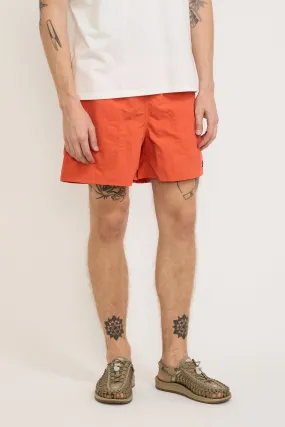 Baggies Shorts 5 in. Pimento Red