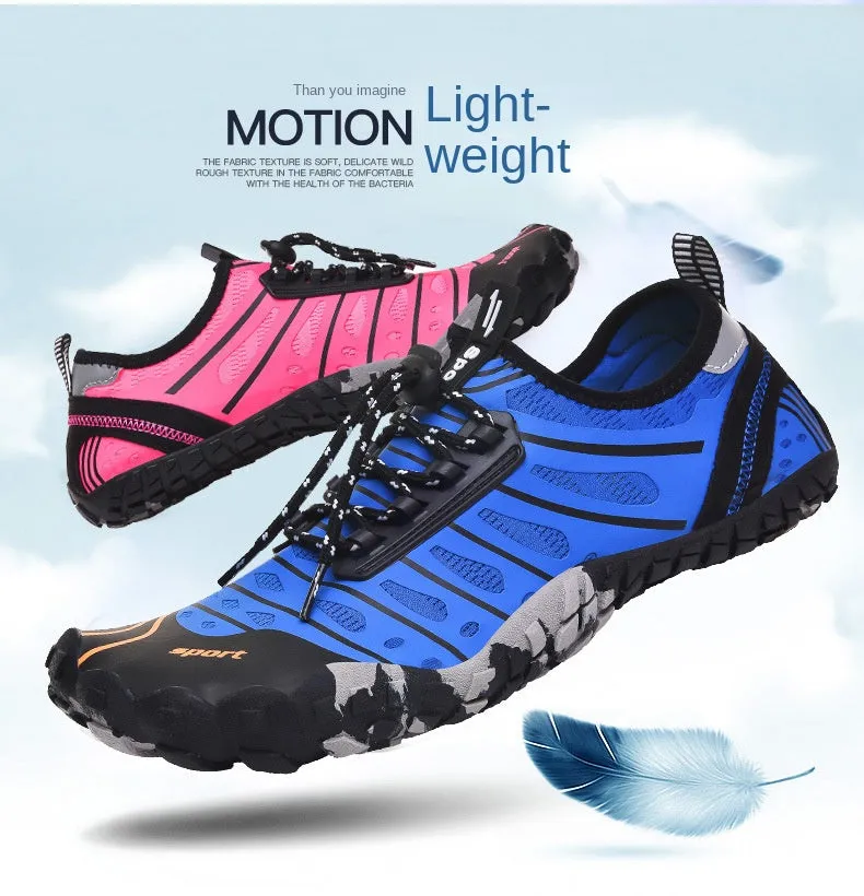 Breathable Quick-Dry Water Shoes for Hiking