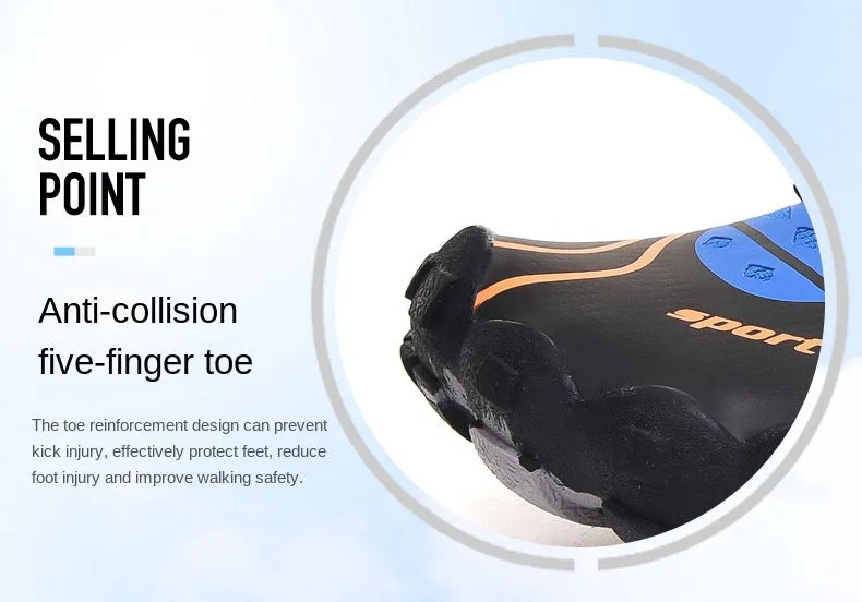 Breathable Quick-Dry Water Shoes for Hiking