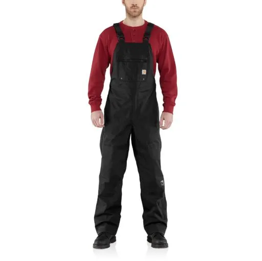 Carhartt Men's Storm Defender® Loose Fit Heavyweight Bib Overall