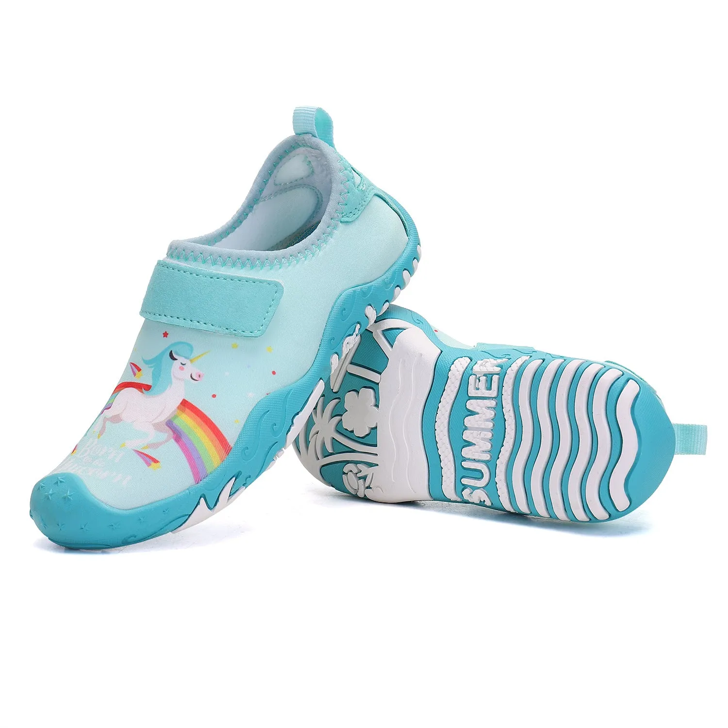 Comfortable Amphibious Shoes with Strong Drainage for Kids