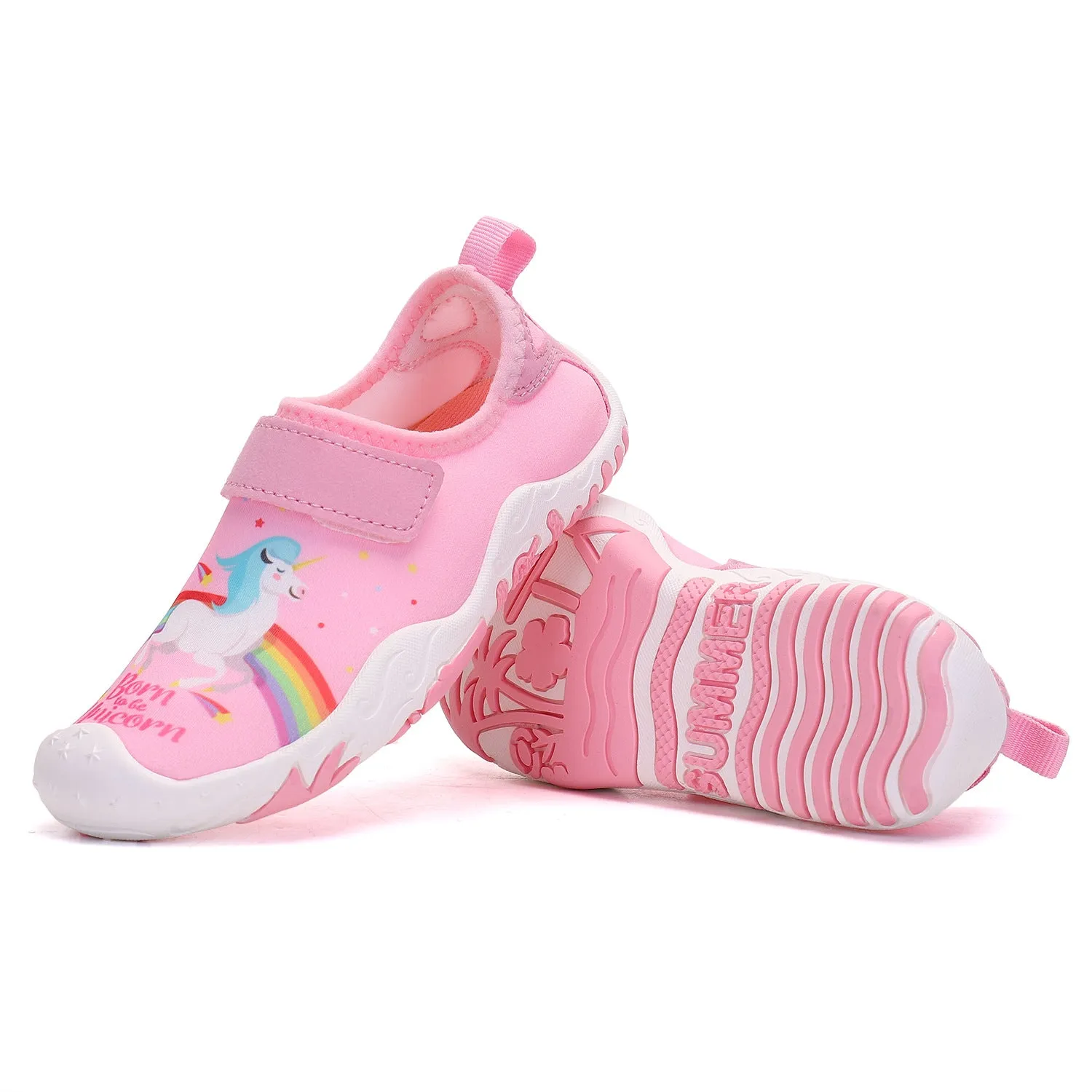 Comfortable Amphibious Shoes with Strong Drainage for Kids