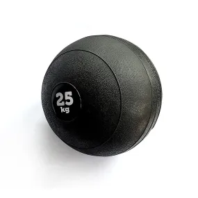 Durable 25kg Slam Ball No Bounce Crossfit Fitness Equipment