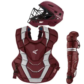 Easton Elite-X Boxed Intermediate Box Catcher's Set: A165425