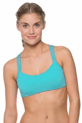 Fendrick Bikini Top - Hawaii Blue