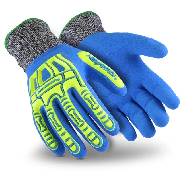 HexArmor Rig Lizard® Fluid Cut Resistant Gloves 7102