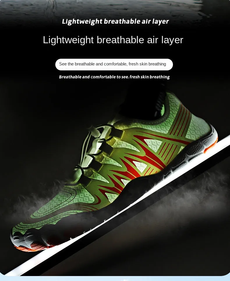 Lightweight Quick-Dry Shoes for All Terrains