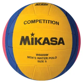 Mikasa W6600W Water Polo Ball - Size 5