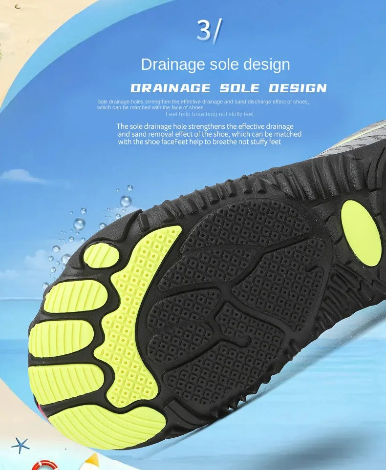 Non-Slip Water Shoes for Men and Women