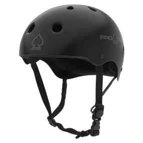 Protective Gear (Skate) - Pro-tec Helmet - Classic Skate Matte Black