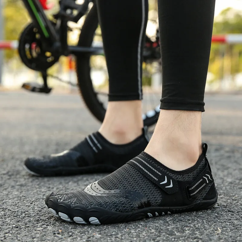 Quick-Dry Swim Shoes with Anti-Slip Sole