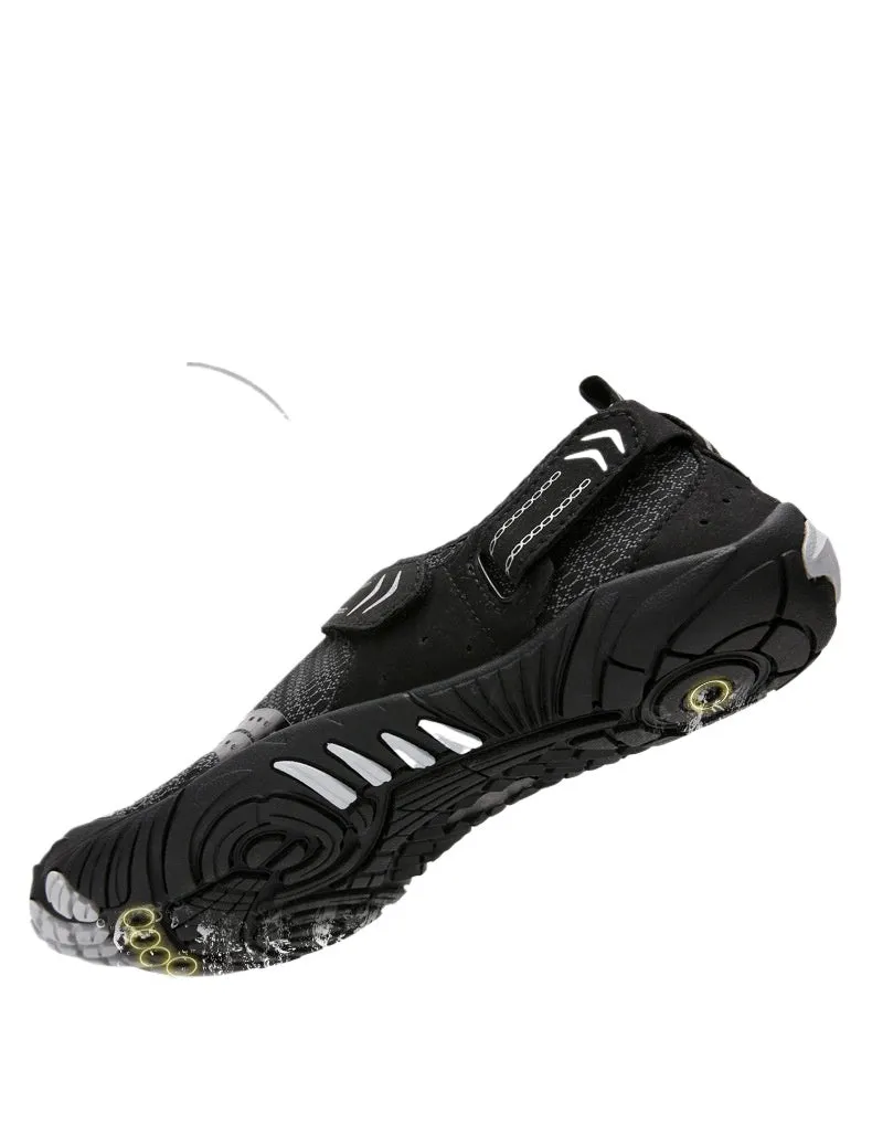 Quick-Dry Swim Shoes with Anti-Slip Sole