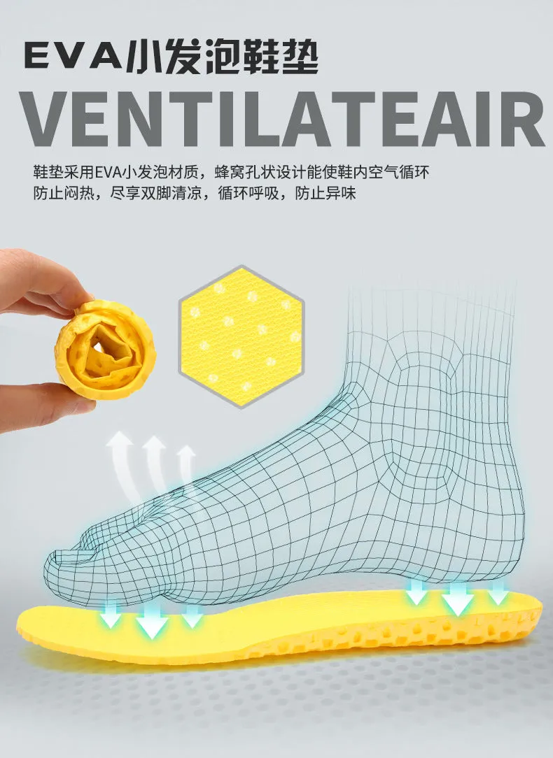 Quick-Dry Swim Shoes with Anti-Slip Sole