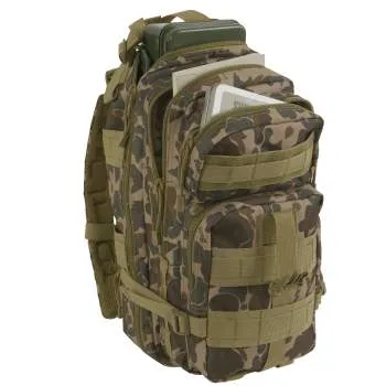 ROTHCO X BEAR ARCHERY FRED BEAR CAMO MEDIUM TRANSPORT PACK