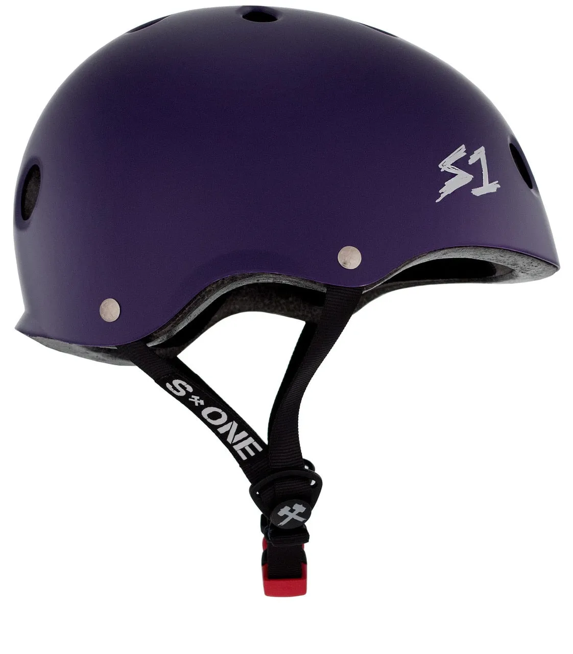 S1 Mini Lifer Helmet - Purple Matte