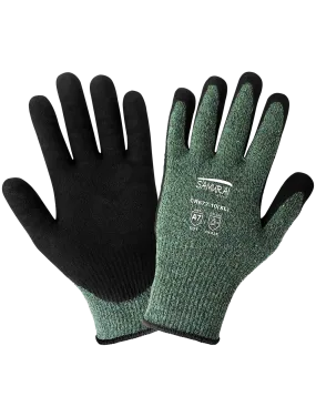 Samurai Glove® Xtreme Foam Technology Coated Performance Cut Resistant Gloves - CR677