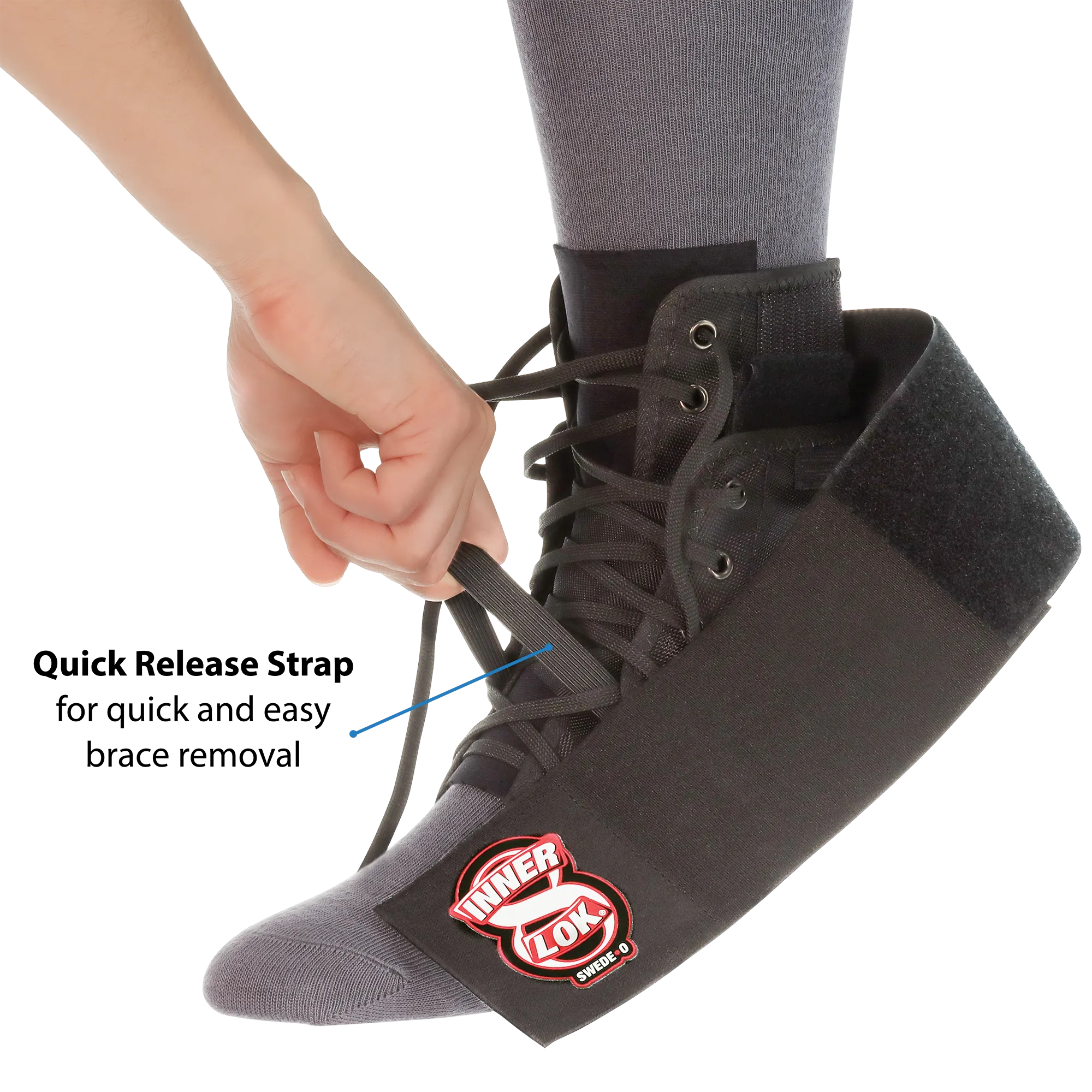 Swede-O Inner Lok 8 Ankle Brace