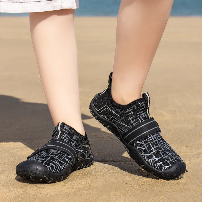 Versatile Amphibious Shoes for Hiking and Swimming for Kids
