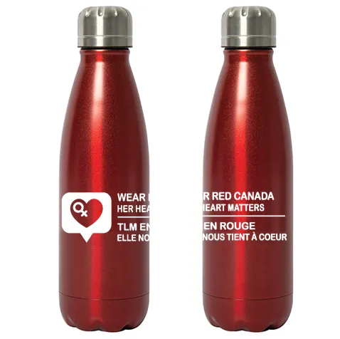 Water Bottle (stainless steel)