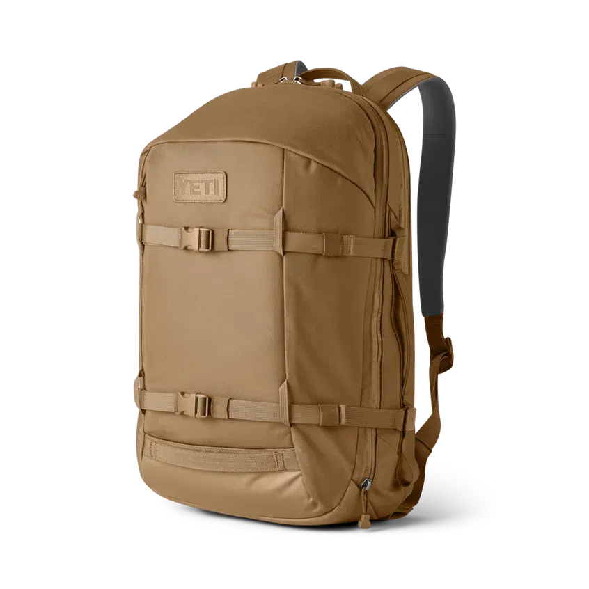 YETI Crossroads Backpack 27L - Alpine Brown